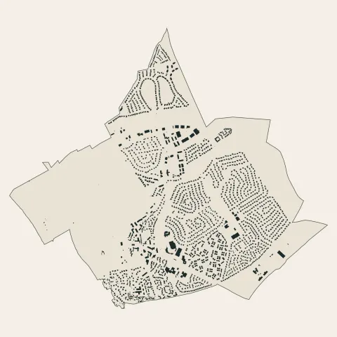 Saint-Germain-lès-Corbeil : bâti