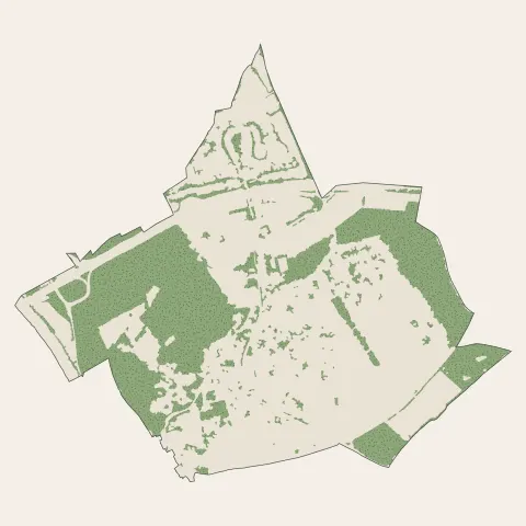 Saint-Germain-lès-Corbeil : bois, forêts et landes