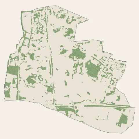Saint-Michel-sur-Orge : bois, forêts et landes