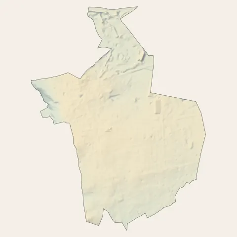 Saint-Pierre-du-Perray : relief