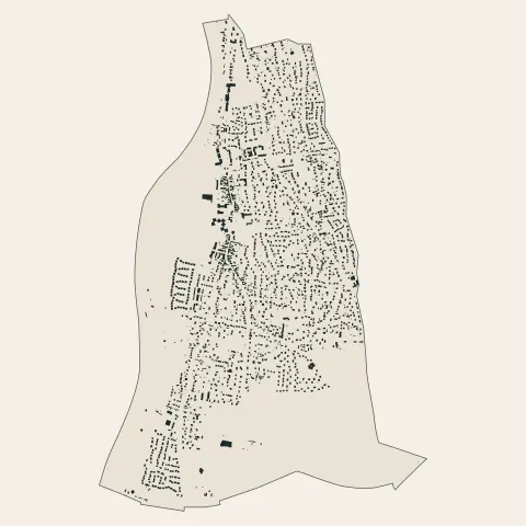 Saintry-sur-Seine : bâti