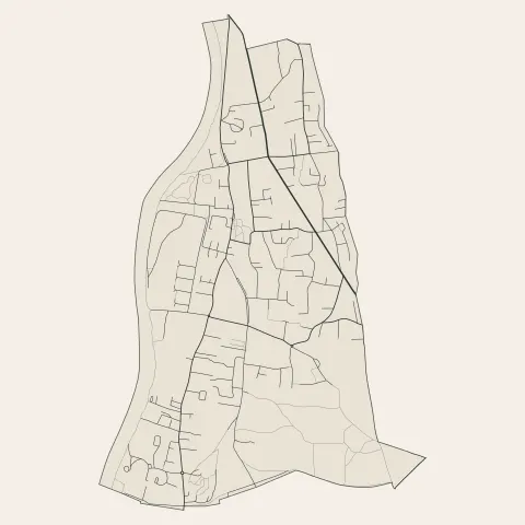 Saintry-sur-Seine : voies