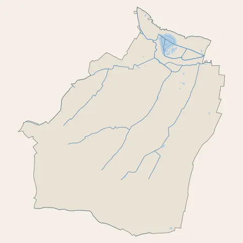 Saulx-les-Chartreux : eau