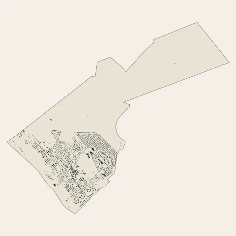 Soisy-sur-Seine : bâti