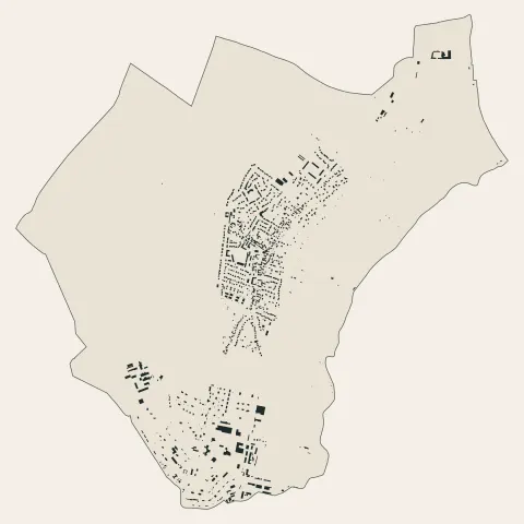 Vert-le-Petit : bâti