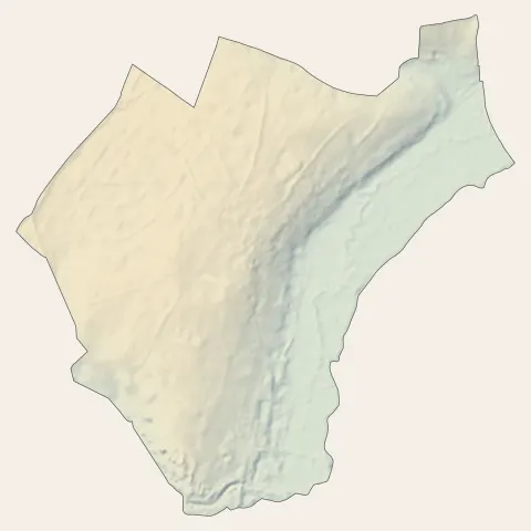Vert-le-Petit : relief
