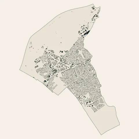 Vigneux-sur-Seine : bâti