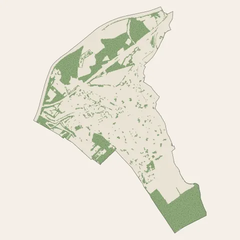 Vigneux-sur-Seine : bois, forêts et landes