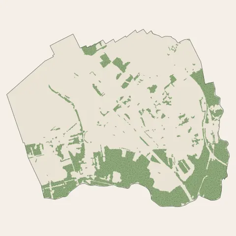Villabé : bois, forêts et landes