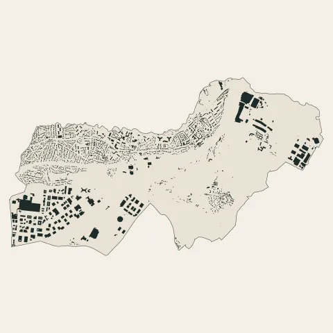 Villebon-sur-Yvette : bâti