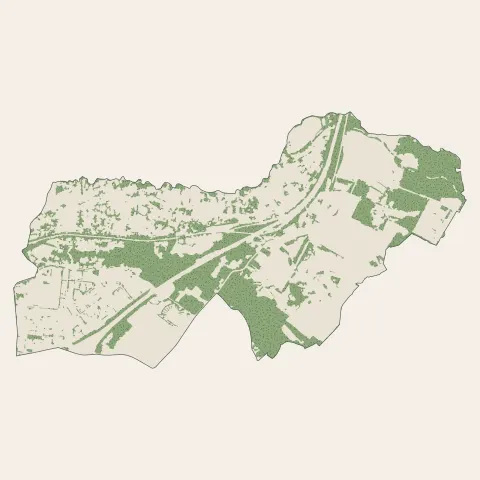 Villebon-sur-Yvette : bois, forêts et landes