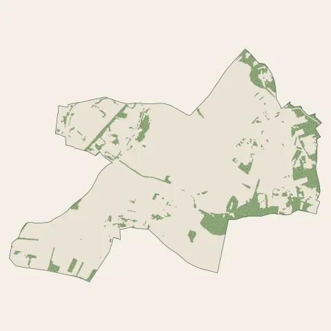 Villejust : bois, forêts et landes