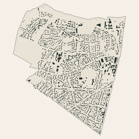 Villemoisson-sur-Orge : bâti