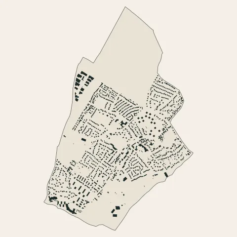 Villiers-sur-Orge : bâti