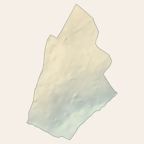 Villiers-sur-Orge : relief