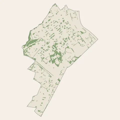 Viry-Châtillon : bois, forêts et landes