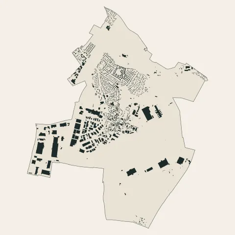 Wissous : bâti