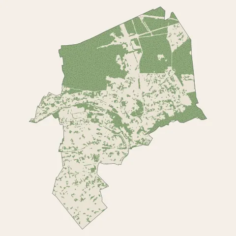 Yerres : bois, forêts et landes