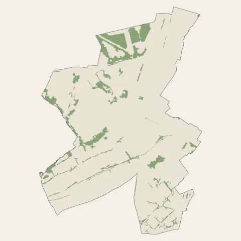 Antony : bois, forêts et landes