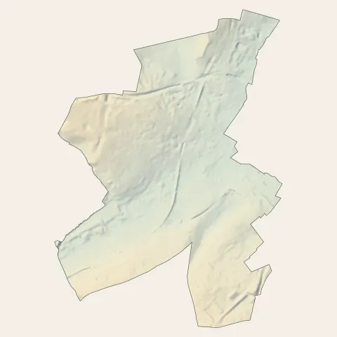 Antony : relief