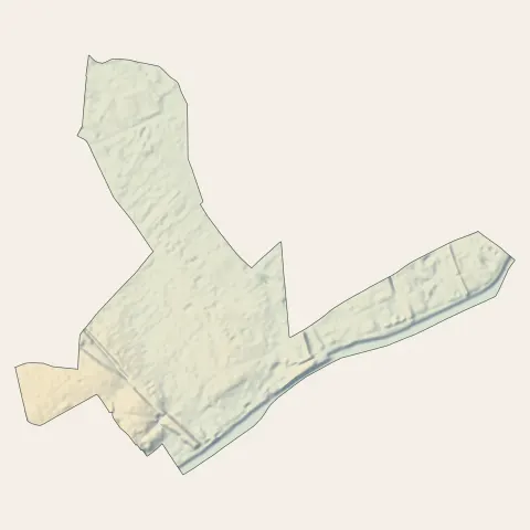 Asnières-sur-Seine : relief