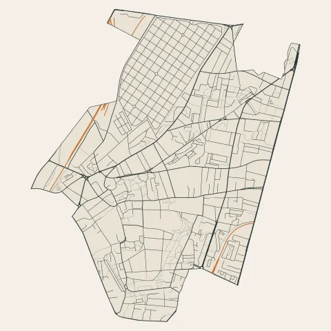 Bagneux : voies