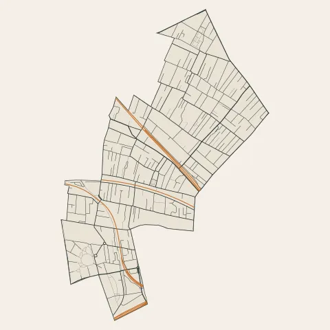 Bois-Colombes : voies