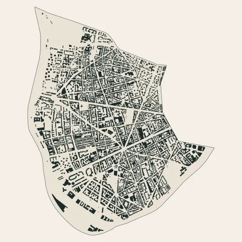 Boulogne-Billancourt : bâti