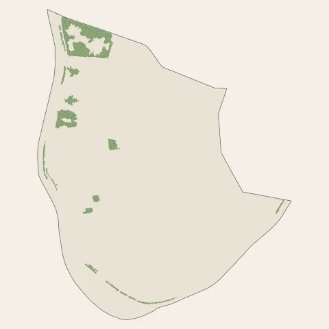 Boulogne-Billancourt : bois, forêts et landes