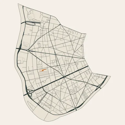 Boulogne-Billancourt : voies