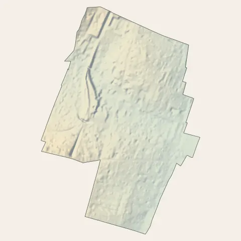 Bourg-la-Reine : relief