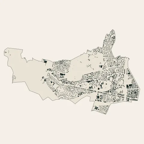 Châtenay-Malabry : bâti