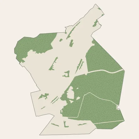 Chaville : bois, forêts et landes