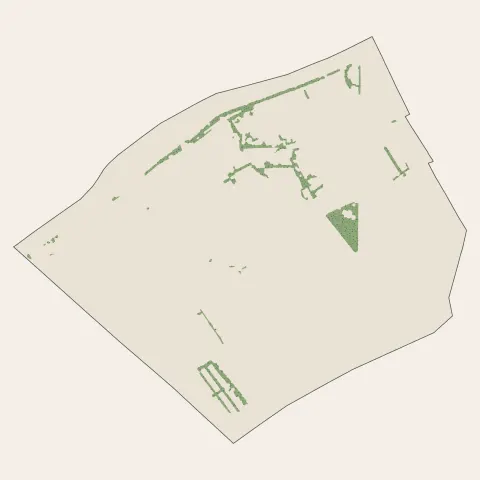 Clichy : bois, forêts et landes