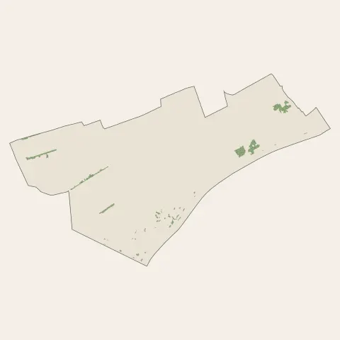 Courbevoie : bois, forêts et landes