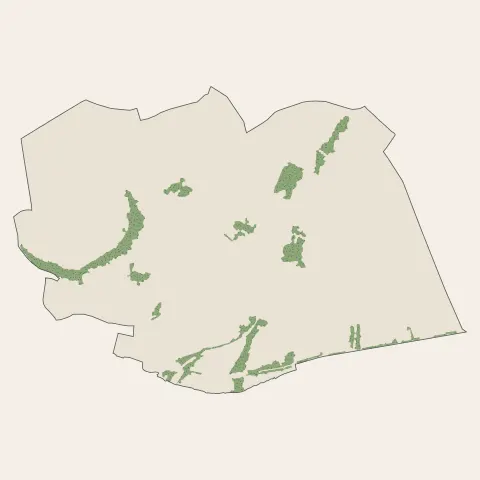 Fontenay-aux-Roses : bois, forêts et landes