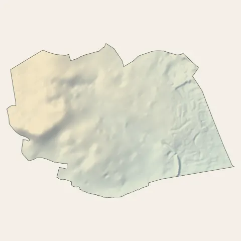 Fontenay-aux-Roses : relief
