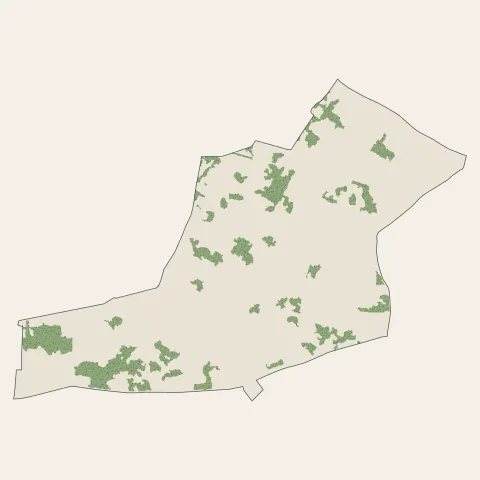 Garches : bois, forêts et landes
