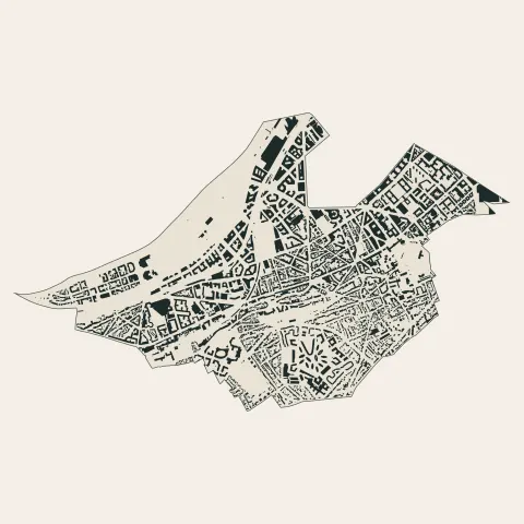 Issy-les-Moulineaux : bâti