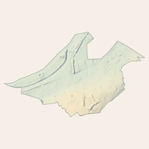 Issy-les-Moulineaux : relief