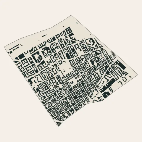 Levallois-Perret : bâti