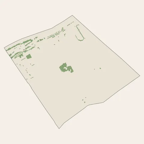 Levallois-Perret : bois, forêts et landes