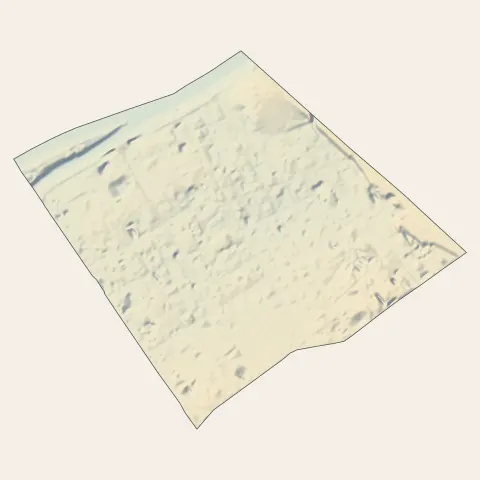 Levallois-Perret : relief