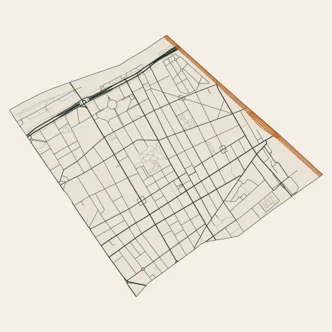 Levallois-Perret : voies