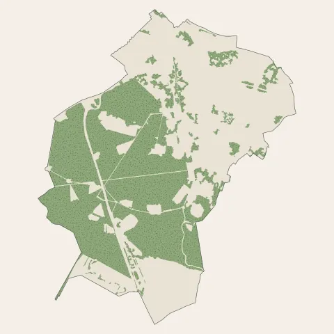 Meudon : bois, forêts et landes