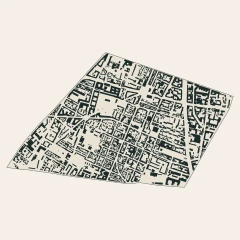 Montrouge : bâti