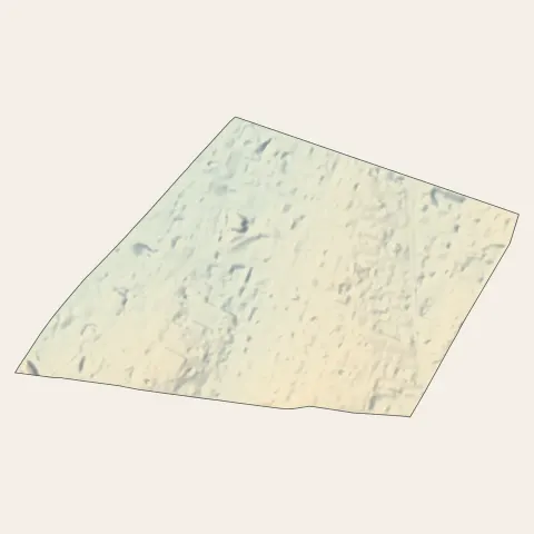 Montrouge : relief