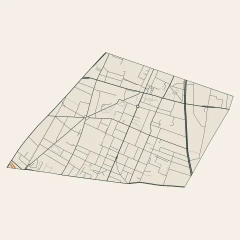 Montrouge : voies
