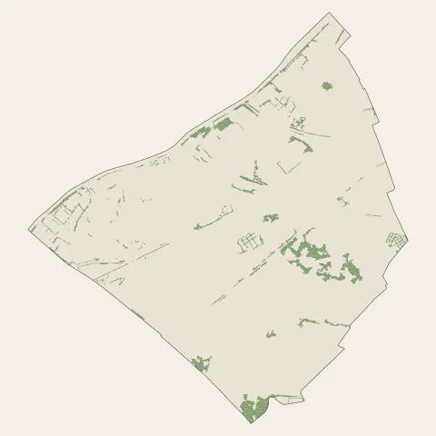Nanterre : bois, forêts et landes