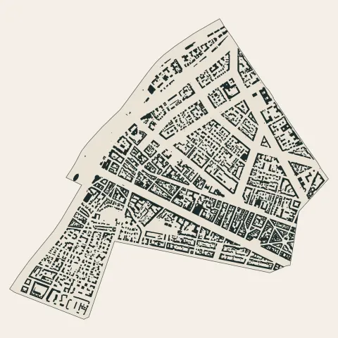 Neuilly-sur-Seine : bâti